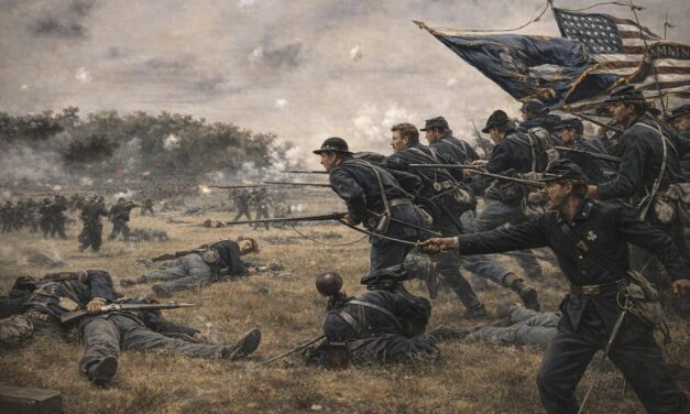 Gettysburg: Three Days That Defined the Civil War