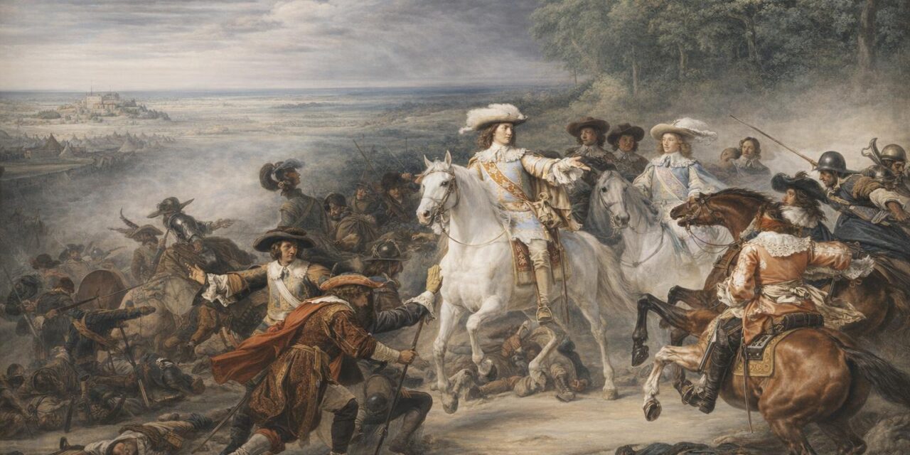 Rocroi: The Battle That Broke the Spanish Tercios