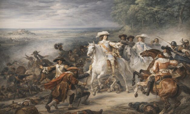 Rocroi: The Battle That Broke the Spanish Tercios