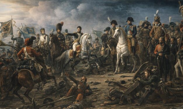 Austerlitz: Napoleon’s Masterpiece of Deception