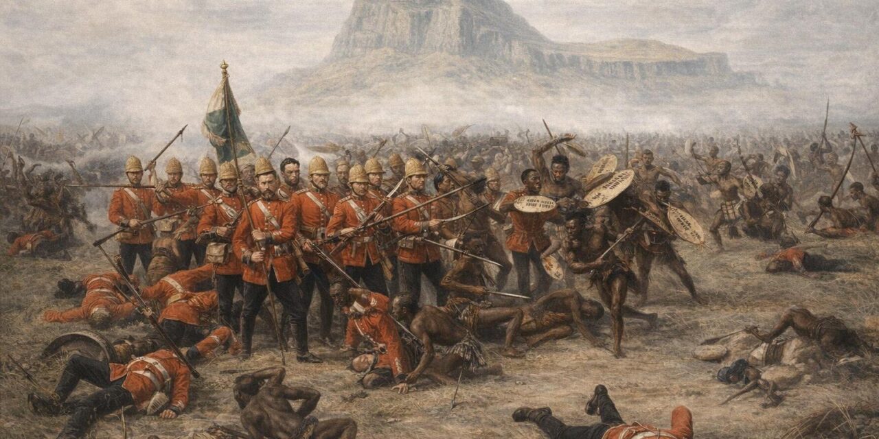 Isandlwana: The Zulu Victory That Shocked the British Empire