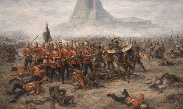 Isandlwana: The Zulu Victory That Shocked the British Empire