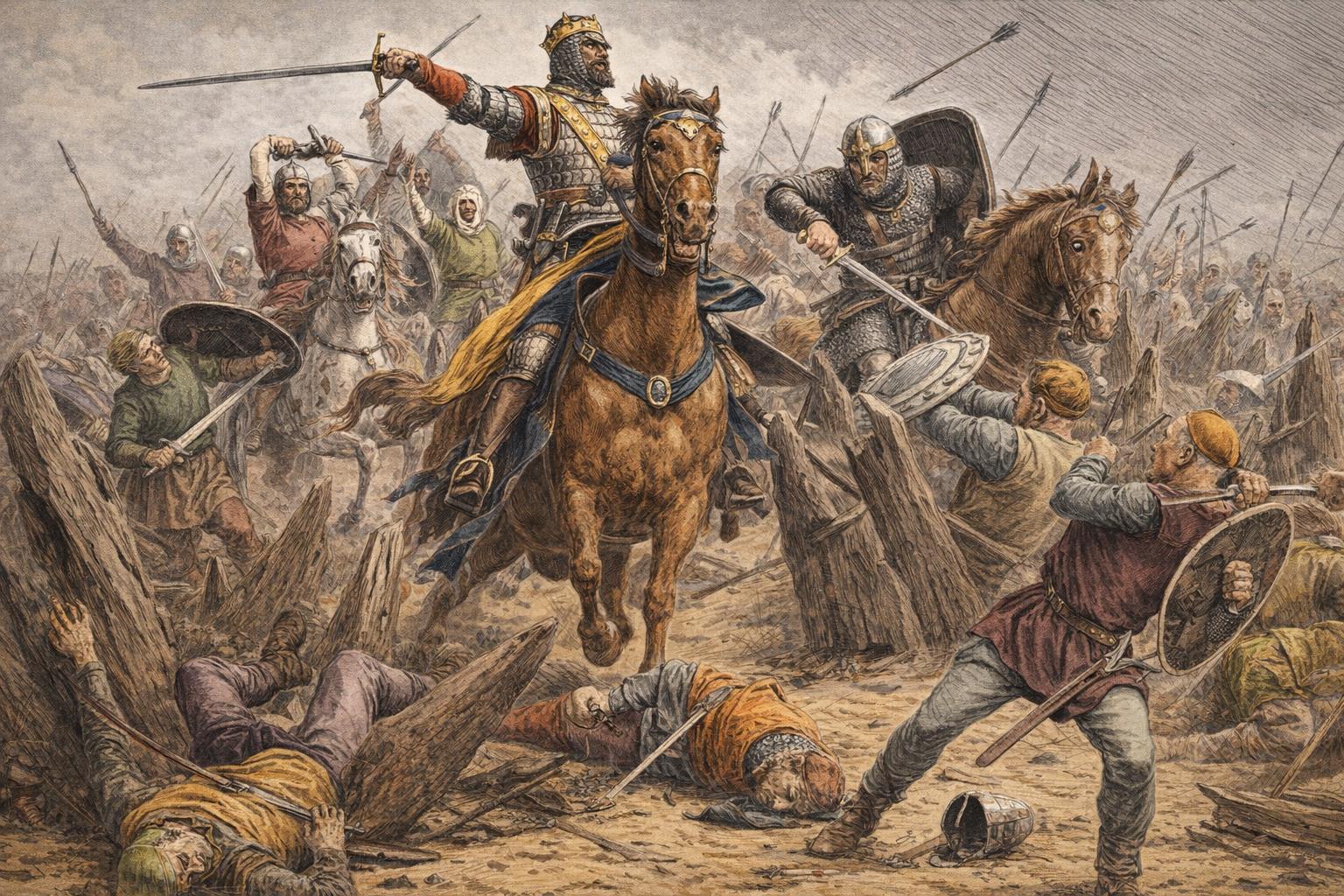Battle of Hastings