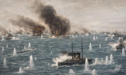 Tsushima: The Naval Battle That Announced Japan’s Rise
