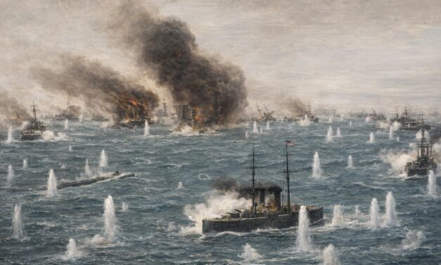 Tsushima: The Naval Battle That Announced Japan’s Rise