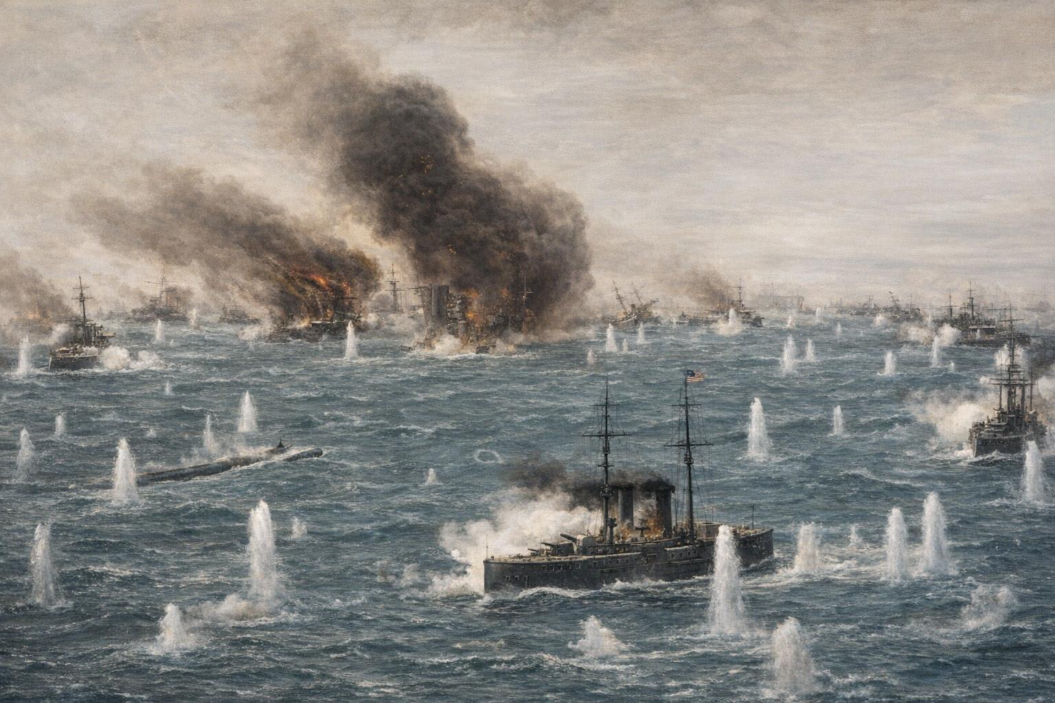 Battle of Tsushima