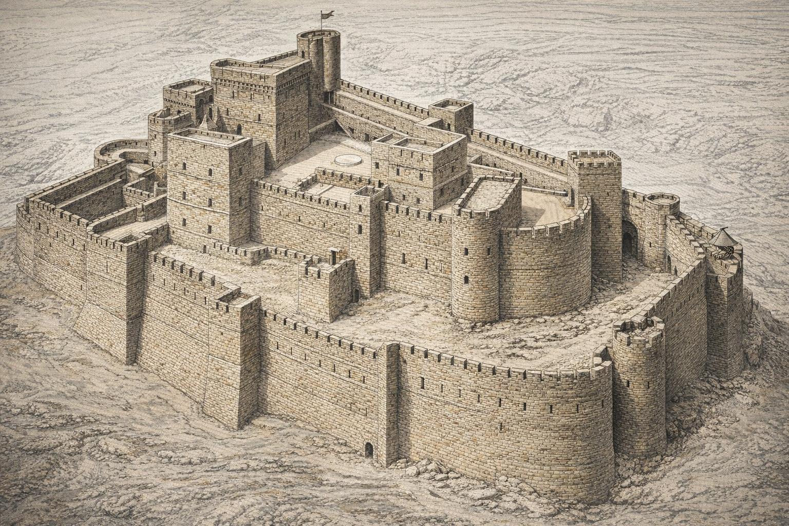 Krak des Chevaliers