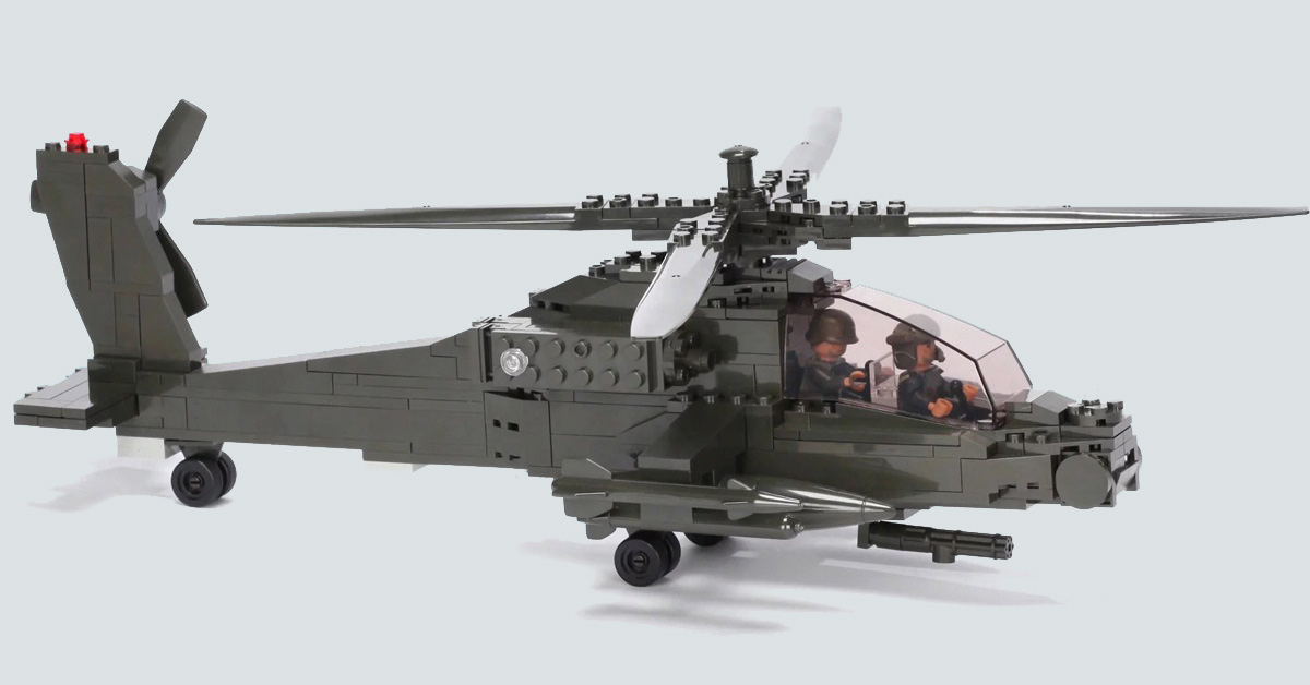 LEGO Military Sets
