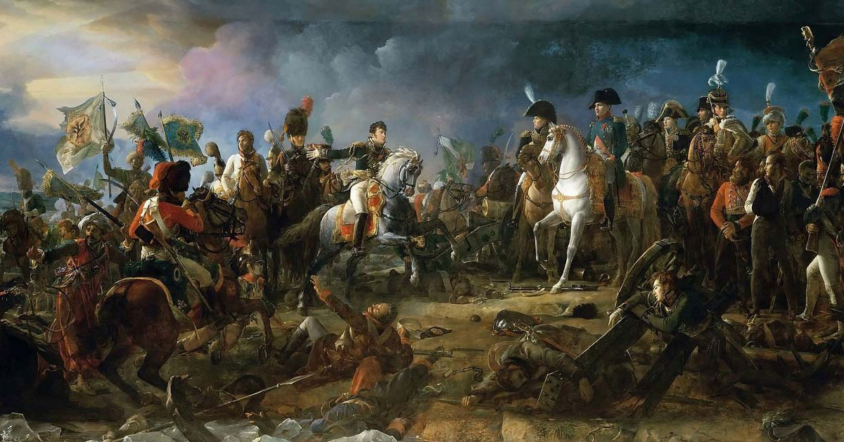 Napoleonic Wars – Art