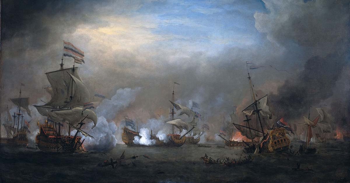 Naval Battles – Art