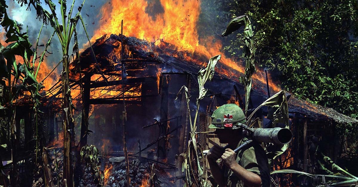Vietnam War – Art
