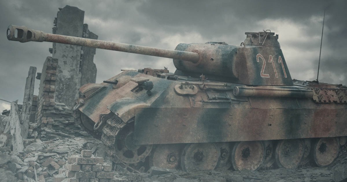 World War II – Art