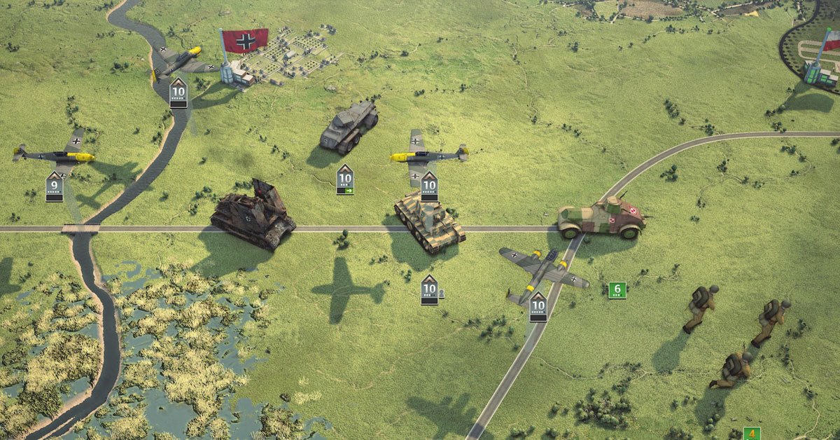 Panzer Corps 2