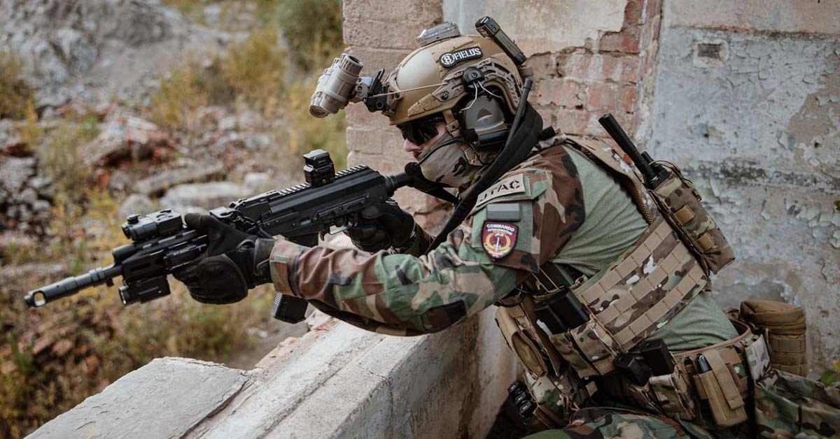 Tactical Gear