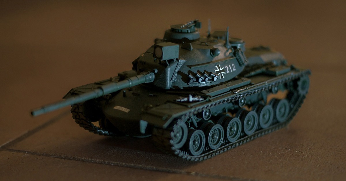 Tanks & Armored Vehicles