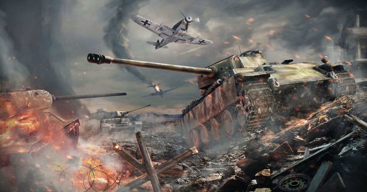 War Thunder
