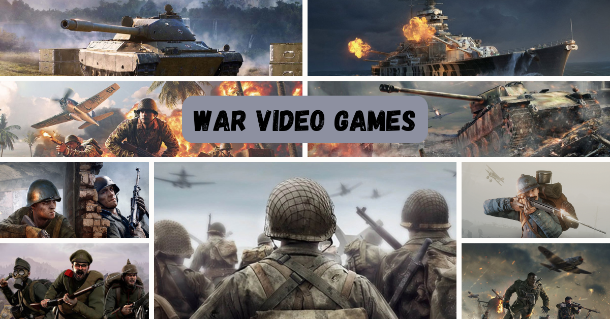 War Video Games