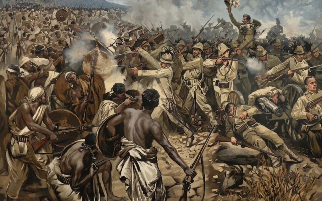 Adwa: The Battle That Kept Ethiopia Free From Colonial Rule