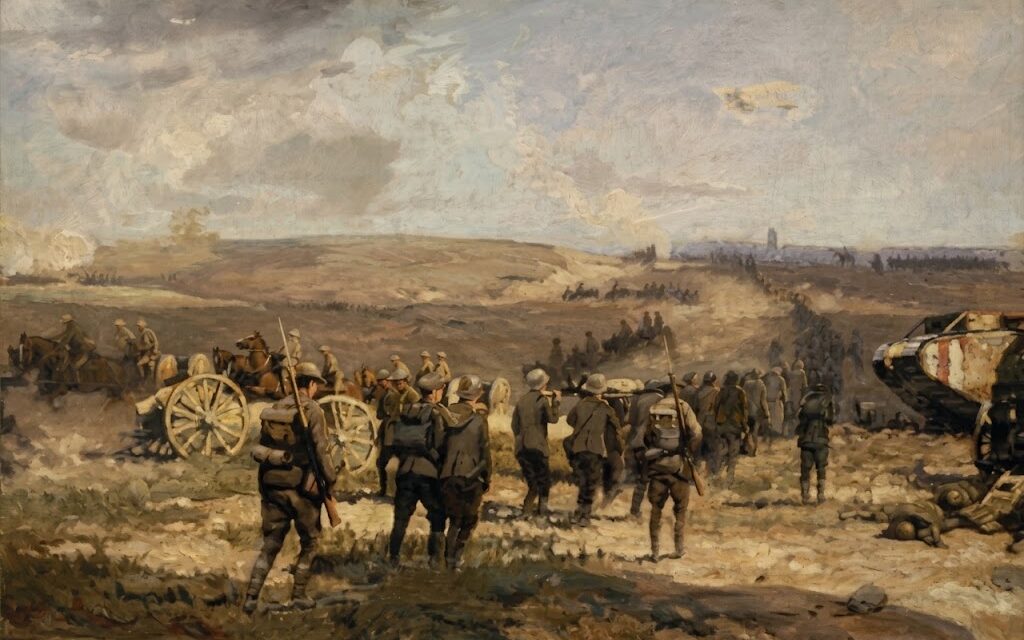 Amiens: The Battle That Began Germany’s Final Collapse
