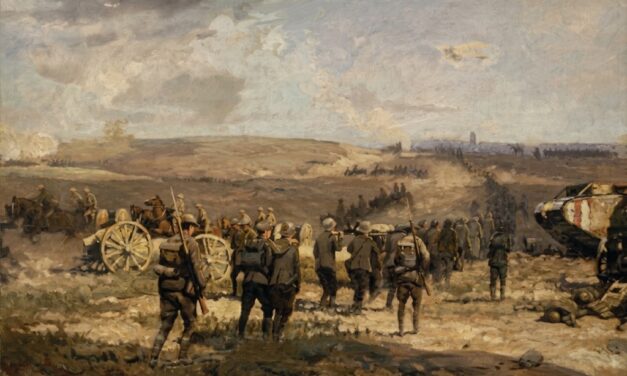 Amiens: The Battle That Began Germany’s Final Collapse