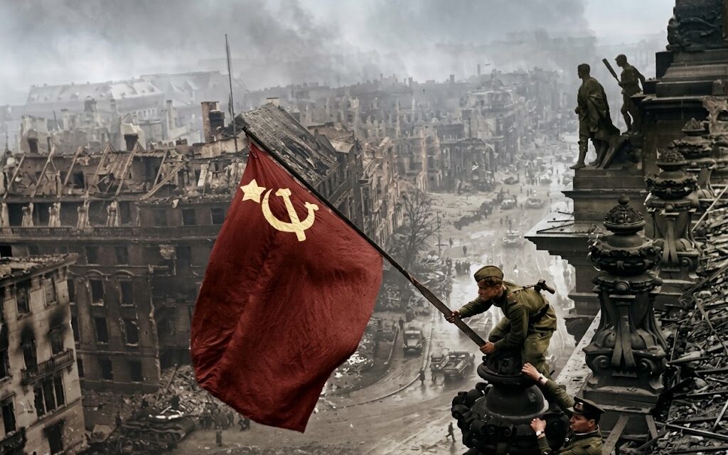 Berlin: The Battle That Ended the Third Reich