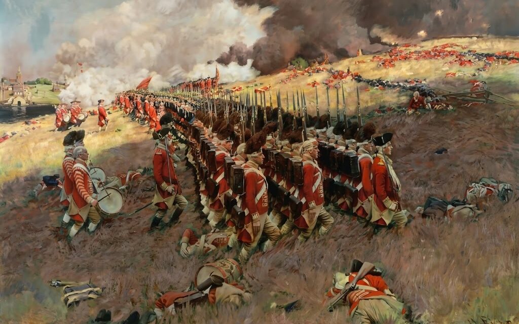Bunker Hill: The Battle That Proved Militia Could Stand and Fight