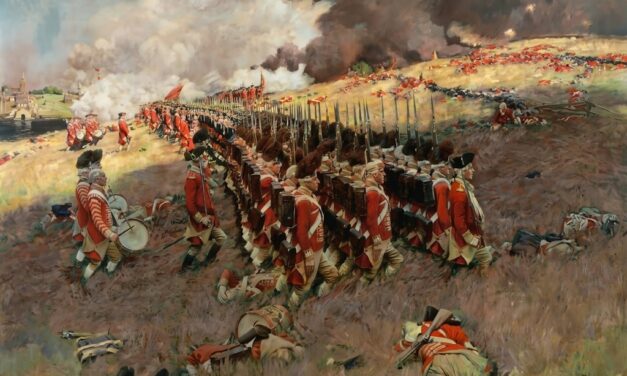 Bunker Hill: The Battle That Proved Militia Could Stand and Fight