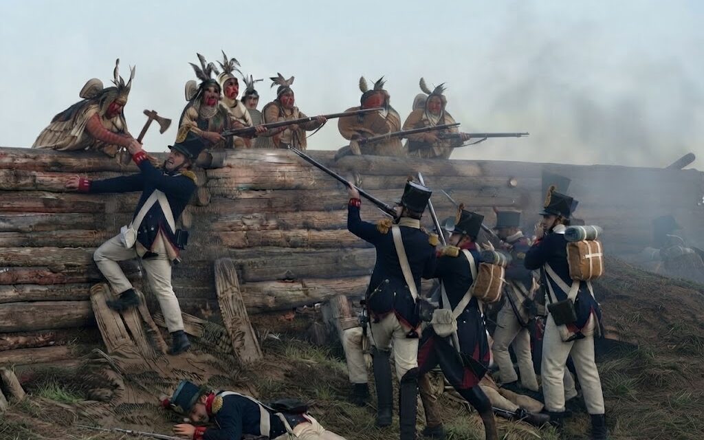 Horseshoe Bend: The Battle That Ended the Creek War