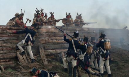 Horseshoe Bend: The Battle That Ended the Creek War