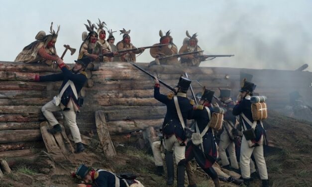 Horseshoe Bend: The Battle That Ended the Creek War