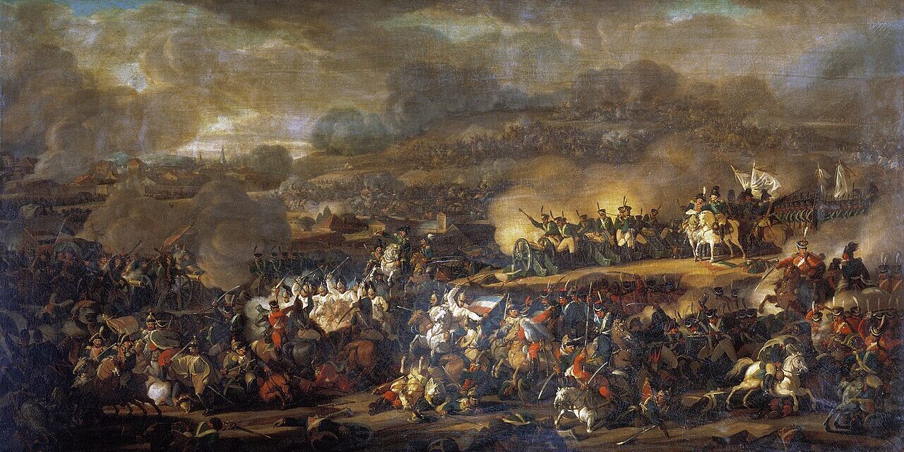 Leipzig: The Battle of the Nations That Broke Napoleon’s Grip on Germany