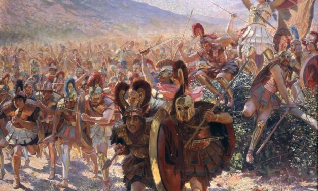 Marathon: The Battle That Turned Back Persia and Gave Its Name to a Race