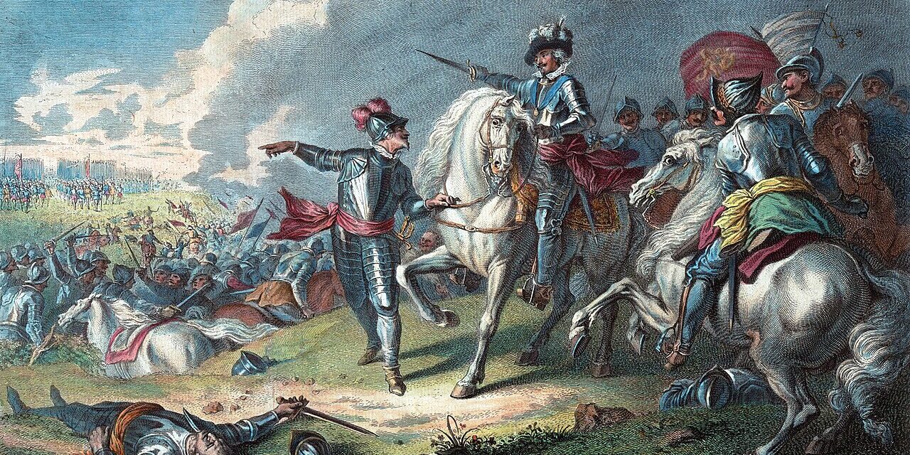 Naseby: The Battle That Decided the First English Civil War