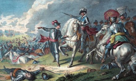 Naseby: The Battle That Decided the First English Civil War