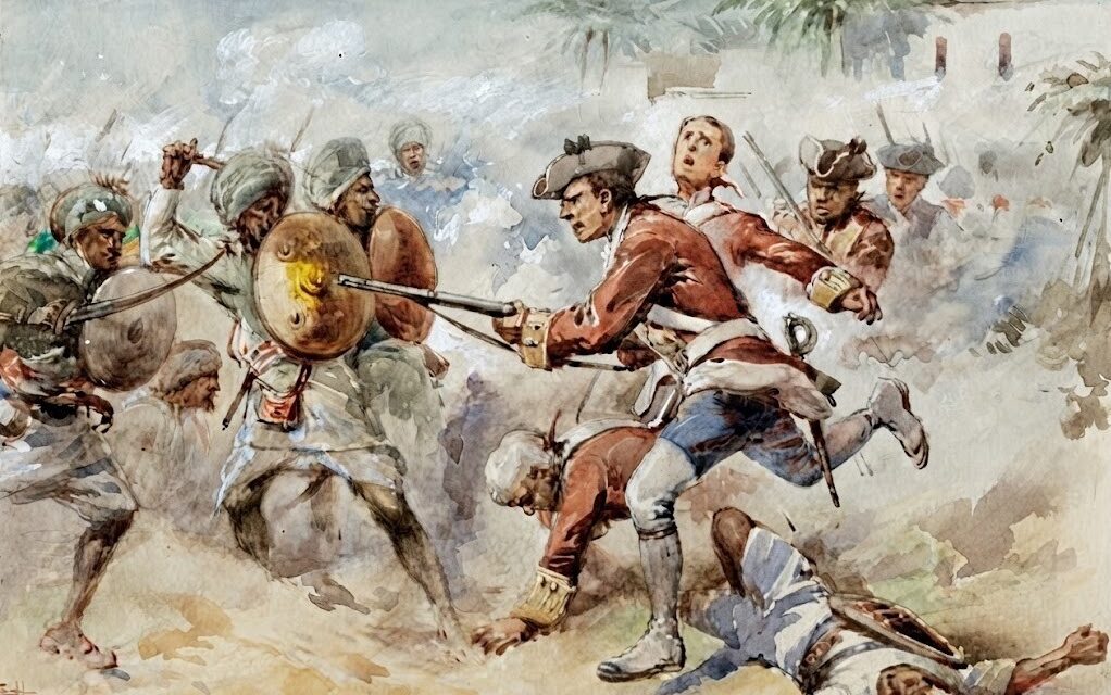 Plassey: The Battle That Gave the East India Company Control of Bengal