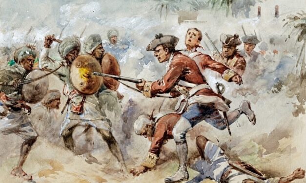 Plassey: The Battle That Gave the East India Company Control of Bengal