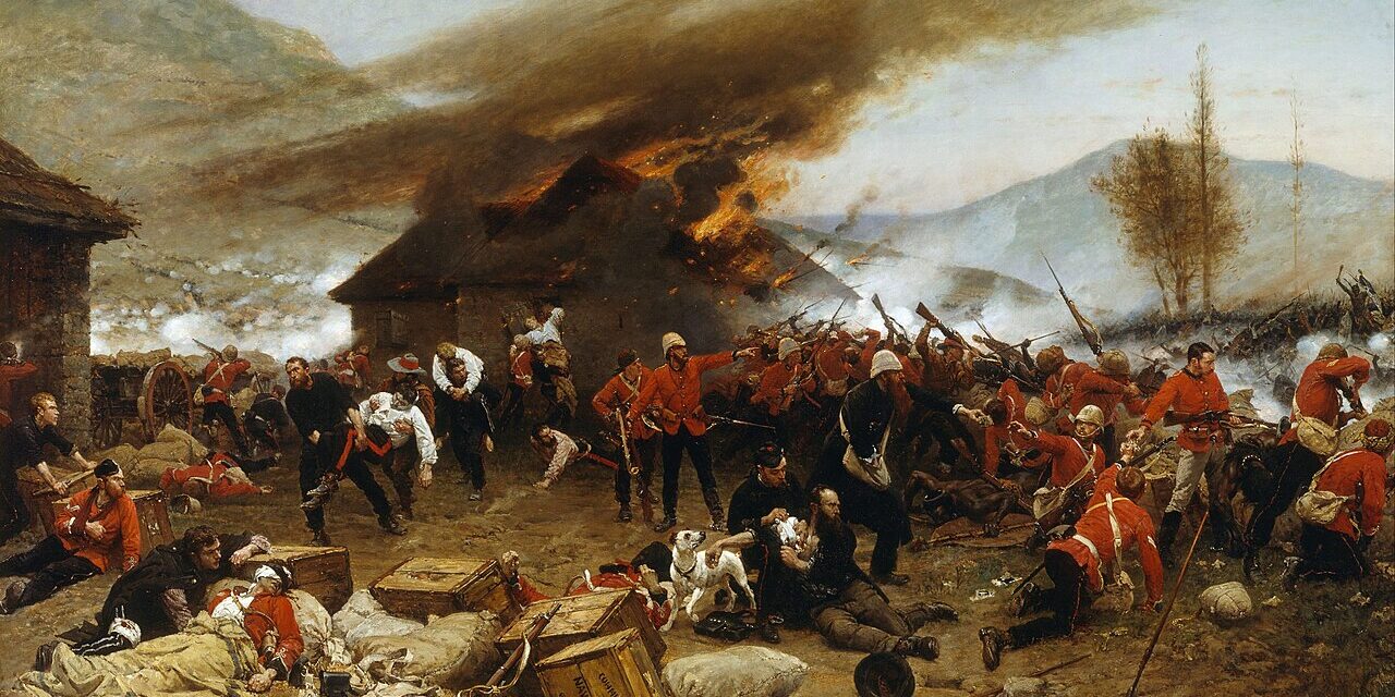 Rorke’s Drift: The Legendary Defense That Redeemed a Disaster
