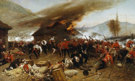 Rorke’s Drift: The Legendary Defense That Redeemed a Disaster