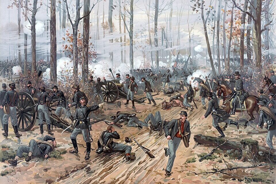 Shiloh: The Battle That Revealed the War’s True Scale