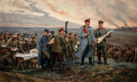 Tannenberg: The Battle That Crushed Russia’s Invasion of East Prussia