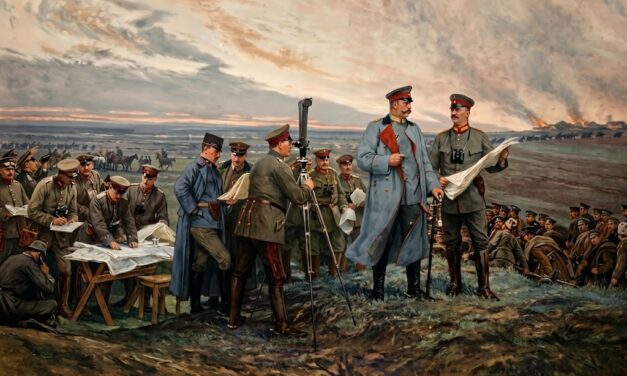 Tannenberg: The Battle That Crushed Russia’s Invasion of East Prussia
