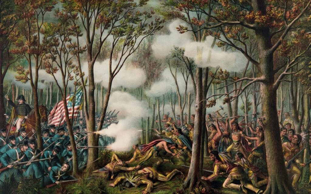 Tippecanoe: The Battle That Made a President’s Legend