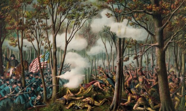 Tippecanoe: The Battle That Made a President’s Legend