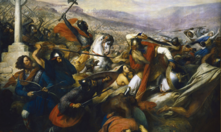 Tours: The Battle That Halted an Umayyad Army