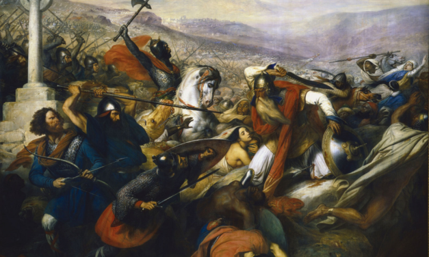 Tours: The Battle That Halted an Umayyad Army