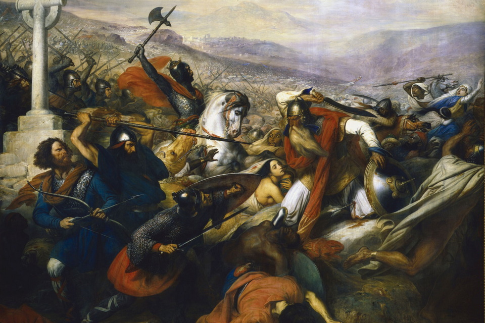 Tours: The Battle That Halted an Umayyad Army
