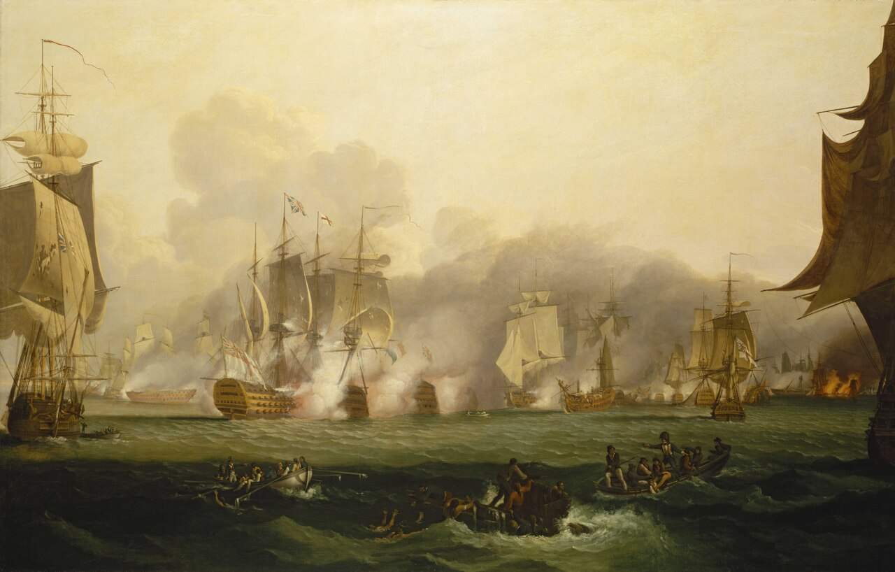 Battle of Trafalgar