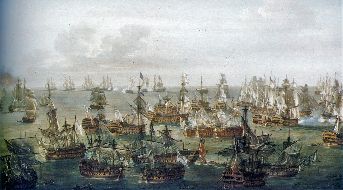 Battle of Trafalgar
