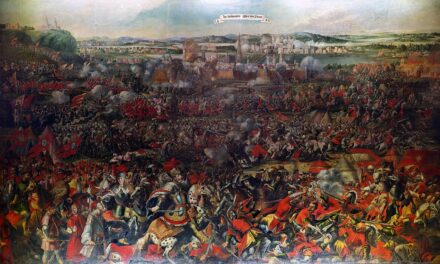 Vienna 1683: The Siege That Turned Back the Ottoman Tide