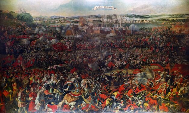 Vienna 1683: The Siege That Turned Back the Ottoman Tide